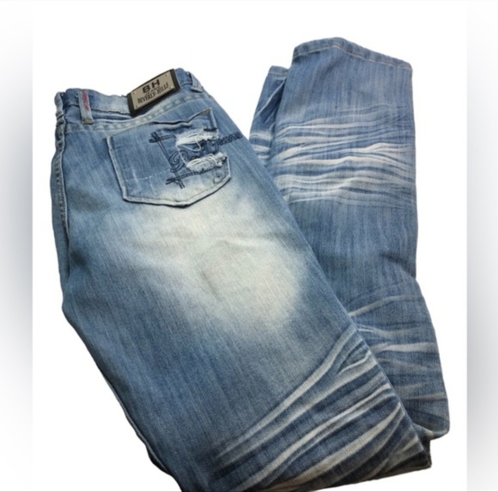 BH Jeans Beverly Hills Jeans Size 32